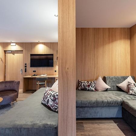 Hotel Langhof Natz-Schabs Экстерьер фото
