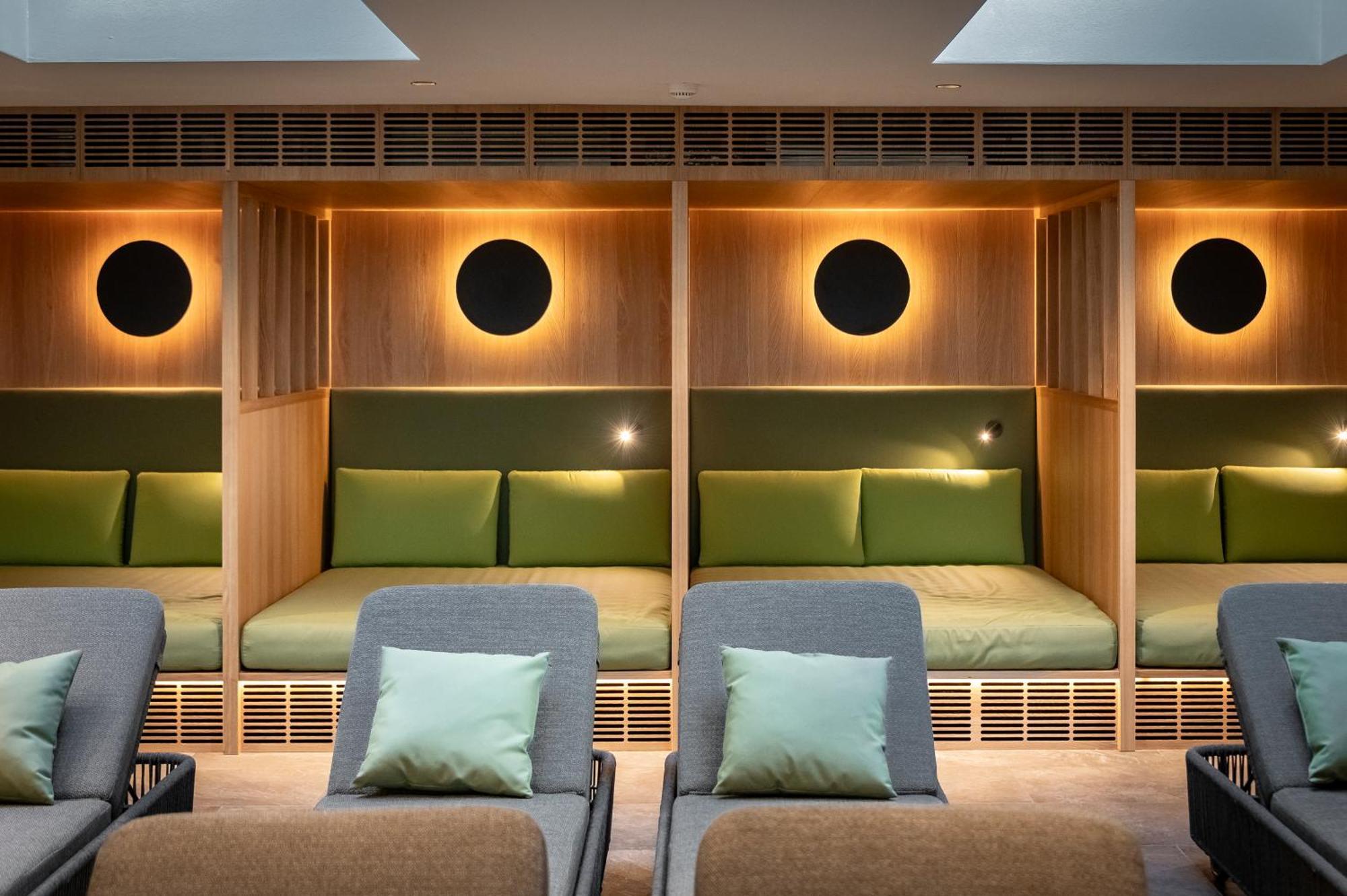 Hotel Langhof Natz-Schabs Экстерьер фото