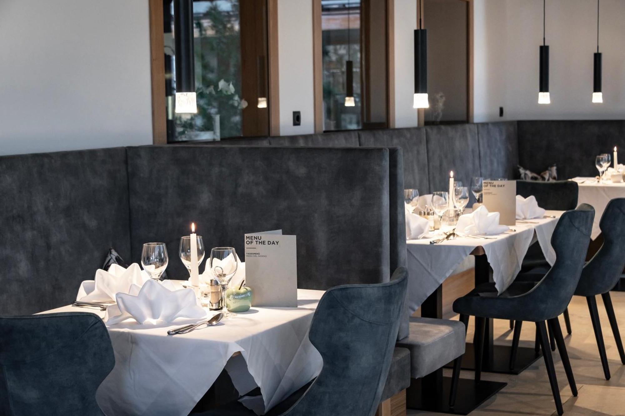 Hotel Langhof Natz-Schabs Экстерьер фото