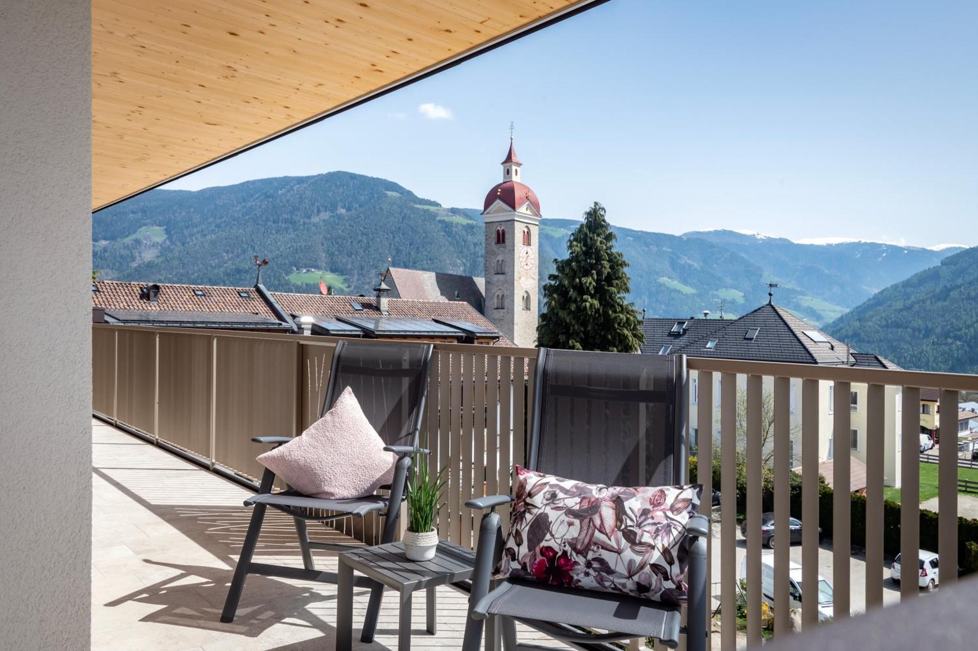 Hotel Langhof Natz-Schabs Экстерьер фото