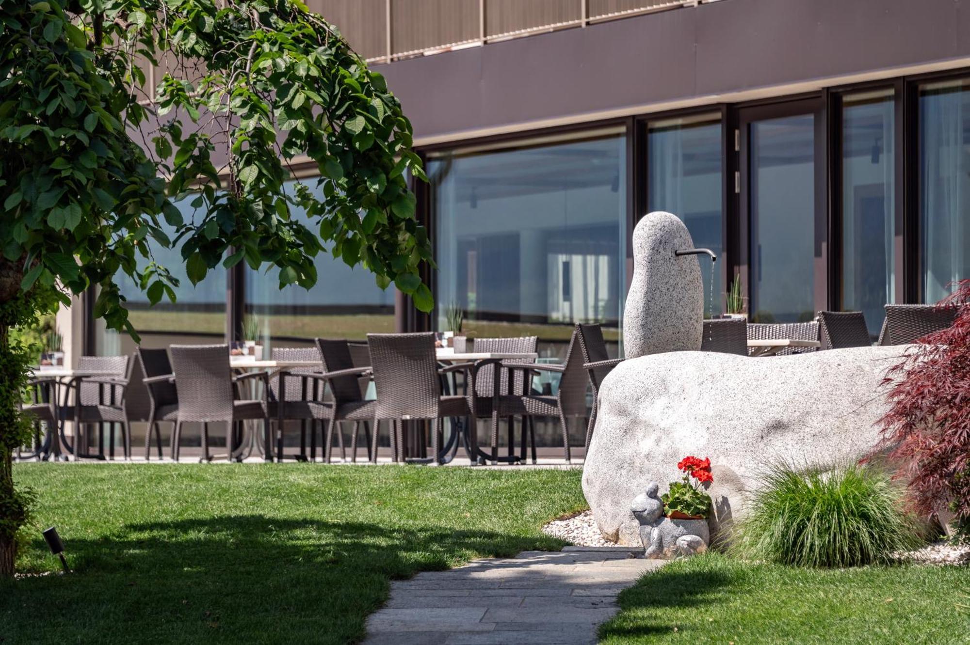 Hotel Langhof Natz-Schabs Экстерьер фото