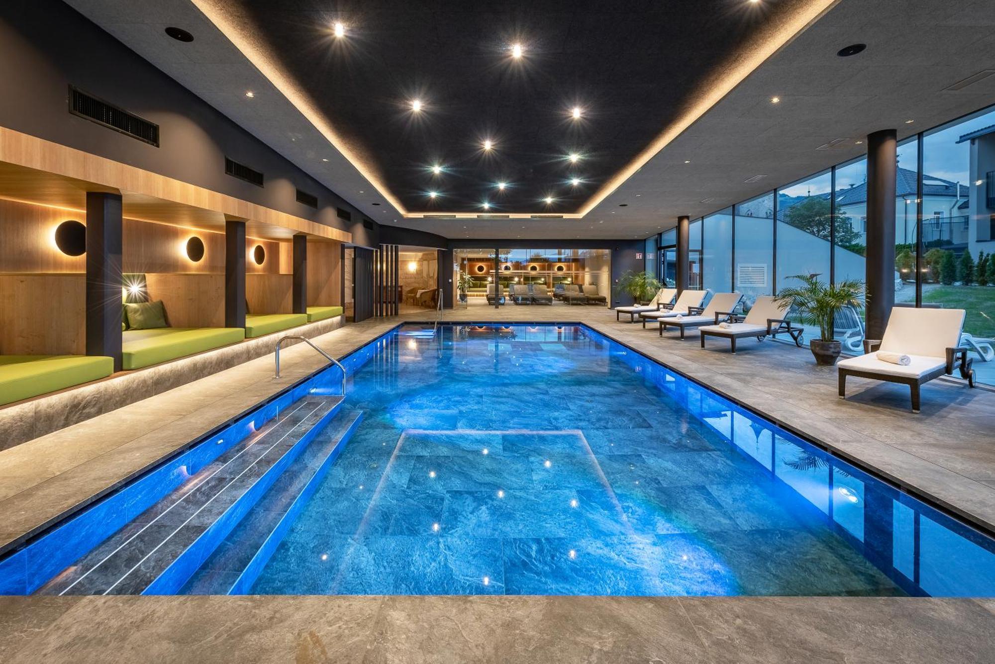 Hotel Langhof Natz-Schabs Экстерьер фото