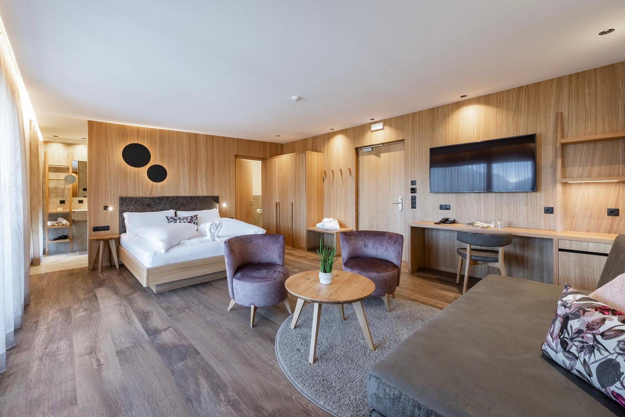 Hotel Langhof Natz-Schabs Экстерьер фото