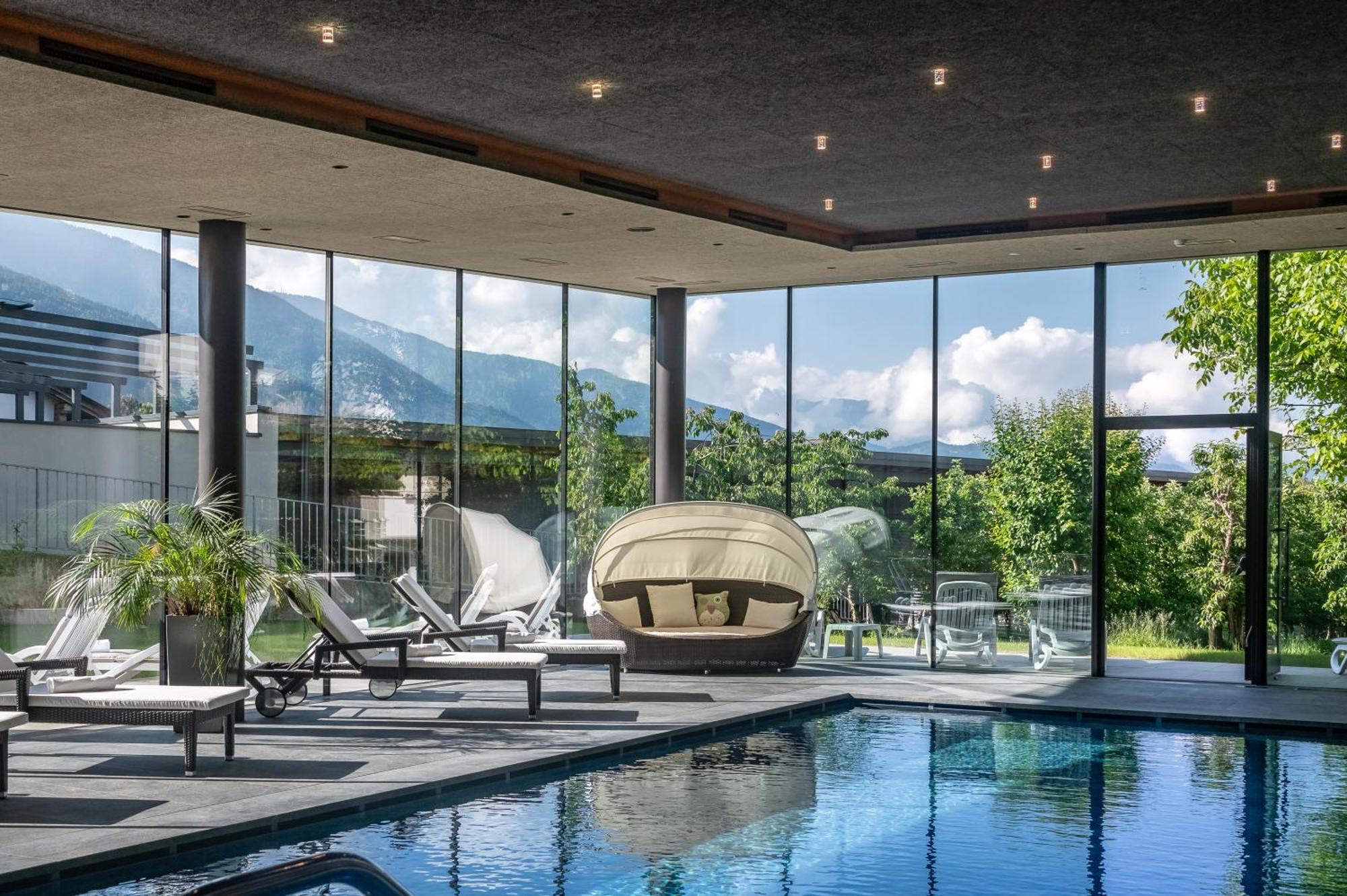 Hotel Langhof Natz-Schabs Экстерьер фото