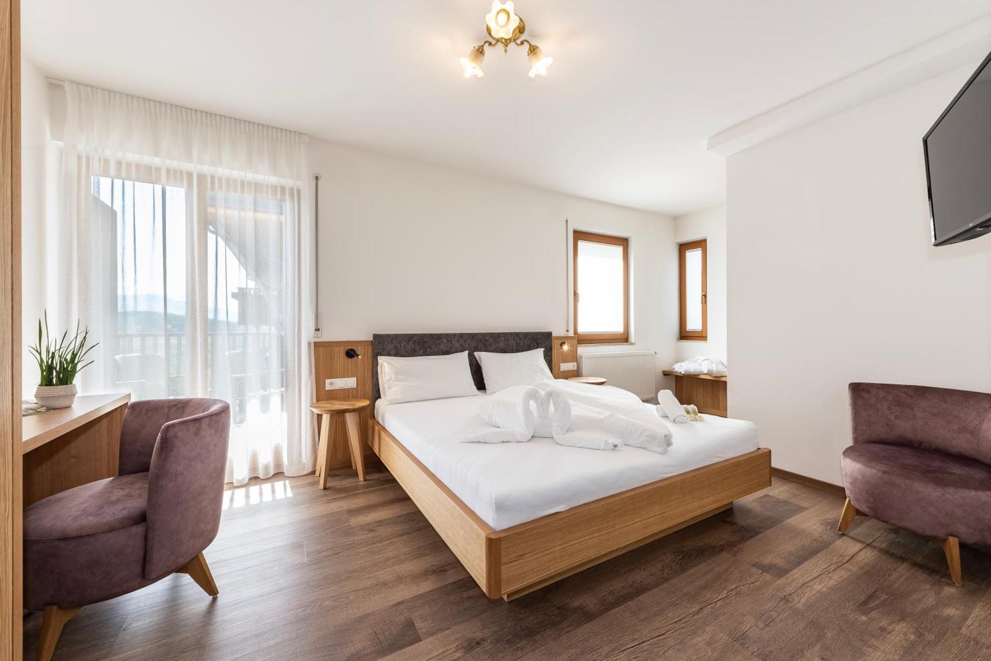 Hotel Langhof Natz-Schabs Экстерьер фото