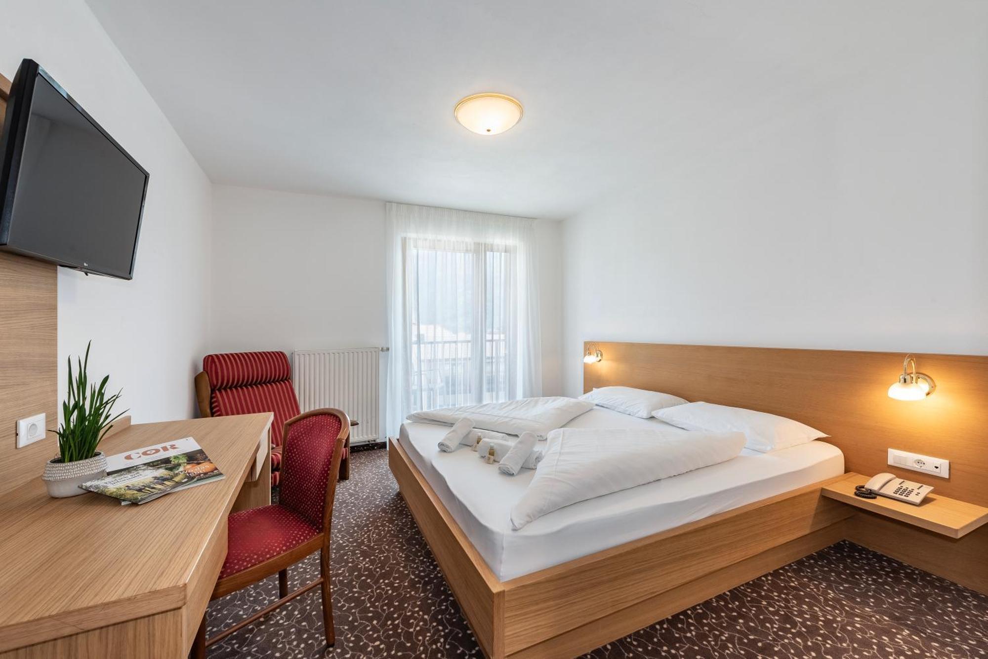 Hotel Langhof Natz-Schabs Экстерьер фото