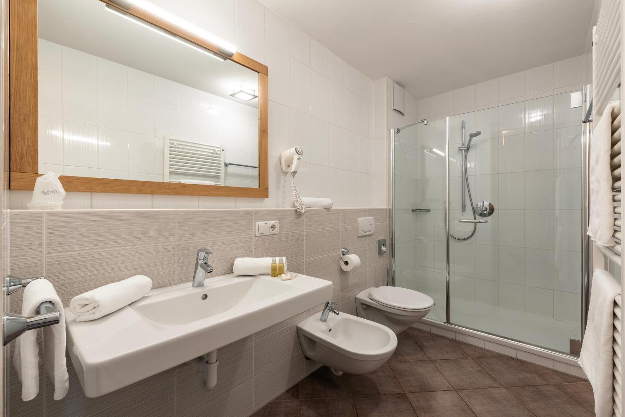 Hotel Langhof Natz-Schabs Экстерьер фото